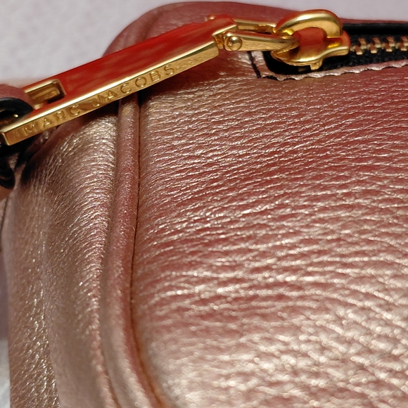 Marc Jacobs Pink Crossbody Bag - Picture 5 of 12